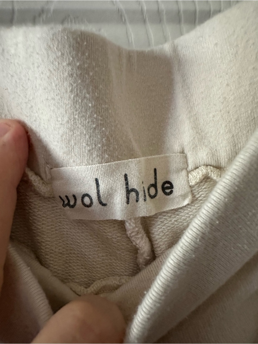 Wol Hide perfect pants - Picture 2 of 4